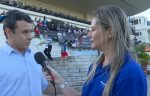 Entrevista do presidente do JCB, Raul Lima Neto para a Tv Turfe