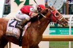 Rich Strike, da suplência à glória do Kentucky Derby
