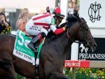 Domínio de Early Voting no Preakness Stakes (G1)