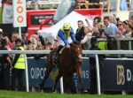 Desert Crown levanta o Epsom Derby (G1)