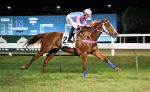 Justice Girl não dá susto no GP Onze de Julho (G2)