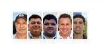 Duas vitórias para R.Morgado Neto, L.J.Reis, L.Esteves, J.C.Sampaio e M.S.Souza