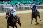 Life Is Good reaparece com vitória fácil em Belmont Park