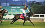 People Ask, soberana no GP Margarida Polak Lara (G1)