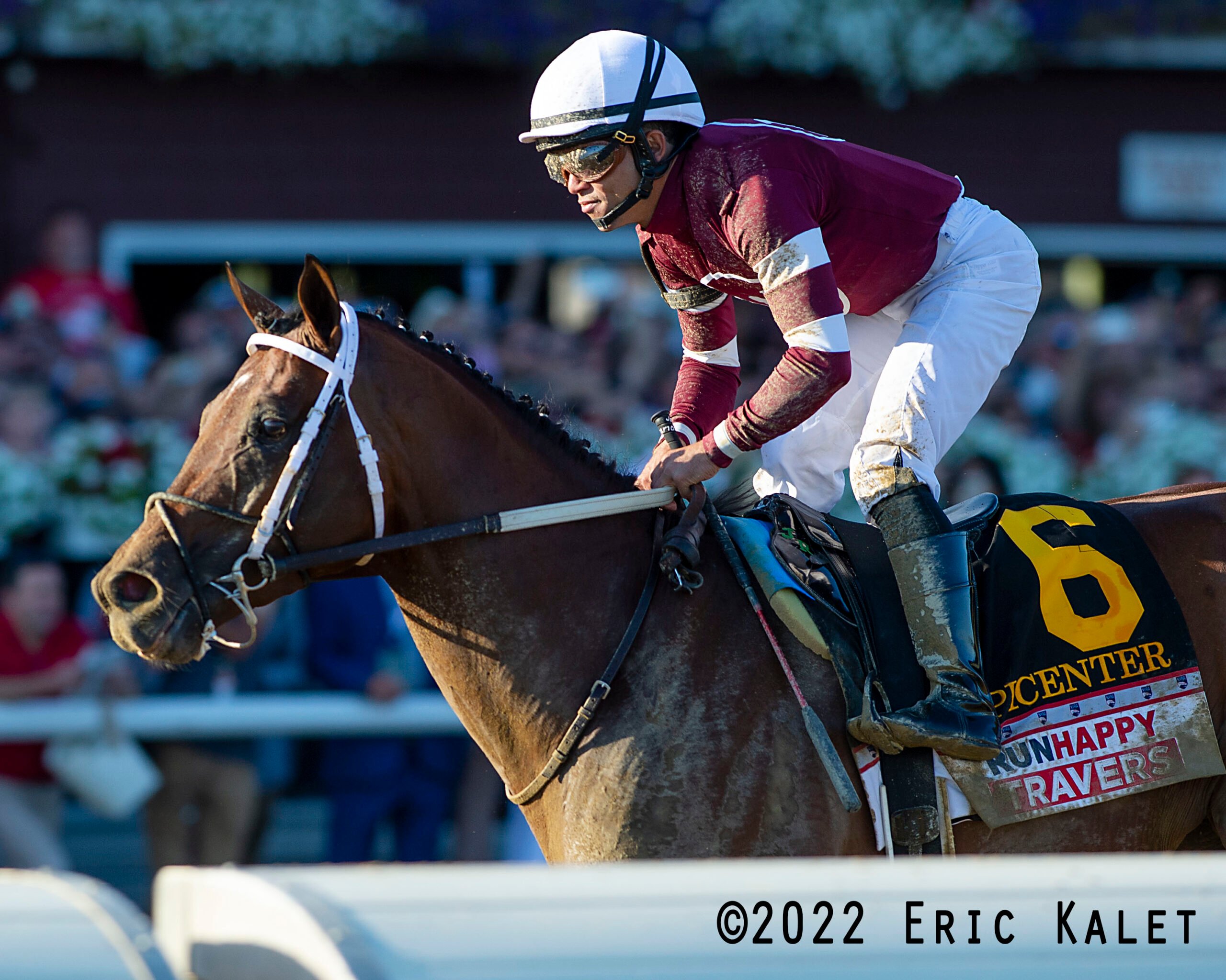 epicenter jockey