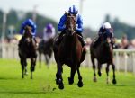 Invicto e poderoso, Baaeed aprova a distância no International Stakes (G1)