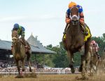 Nest conquista segundo G1 no Meeting de Saratoga
