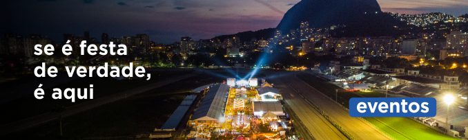 Jockey Club Brasileiro - Turfe