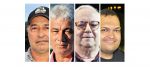 Duas vitórias para L.Esteves, L.F.Vaz, L.Cury e I.E.Jeronimo