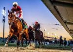 Epicenter, vitória maiúscula no Travers Stakes (G1)
