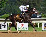 De ponta a ponta, vitória de Life Is Good no Whitney Stakes (G1)