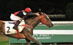 El Tarzan atropela forte para vencer o Clássico Ghadeer (L.)