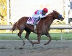 Taiba confirma favoritismo no Pennsylvania Derby (G1) e carimba passaporte para a BC Classic