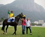 Ladário vendido para o turfe de Hong Kong