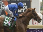 Com vitória de Modern Games, Ivar forma a dupla no Woodbine Mile (G1)