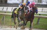 BC Juvenile Fillies (G1) tem campo com 14 potrancas de 2 anos