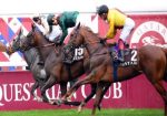 Alpinista alcança o topo do turfe mundial com a vitória no Prix de l’Arc de Triomphe (G1)