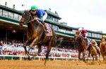 No sexto triunfo consecutivo, Goodnight Olive brilha na BC Filly & Mare Sprint (G1)