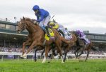 Modern Games esbanja classe na BC Turf Mile (G1). Ivar entra ótimo quarto