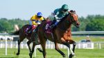 Nashwa surge como força na BC Filly & Mare Turf (G1)