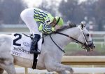 Luan Silva Machado conquista G2 em Keeneland