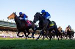 Victoria Road, o campeão da BC Juvenile Turf Mile (G1)