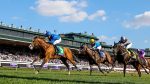 Mischief Magic comanda domínio europeu na BC Juvenile Turf Sprint (G1)