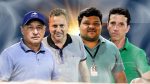 Duas vitórias para Esteves, Sampaio, Bebetinho e Gugu