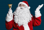 Corrida de pôneis e chegada do Papai Noel no hipódromo: 11/12!
