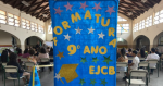 Confira a formatura e os alunos da Escola JCB que foram aprovados em escolas de referência