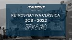 Retrospectiva Clássica JCB 2022 – Janeiro