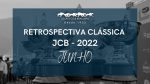 Retrospectiva Clássica JCB 2022 – Junho