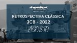 Retrospectiva Clássica JCB 2022 – Agosto