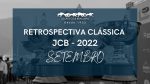 Retrospectiva Clássica JCB 2022 – Setembro