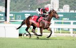 GP José Buarque de Macedo (G3): No caminho da Coroa, London Moon segue soberano
