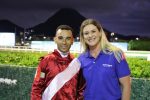 Confira a entrevista de João Moreira na Tv Turfe
