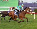 Ivar faz segundo na Pegasus World Cup Turf (G1)