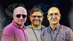 Duas vitórias para Luiz Esteves, Marcus Aurélio e Ildefonso Souza