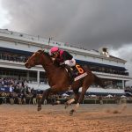 Art Collector surpreende na Pegasus World Cup Invitational (G1)