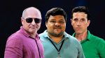 Três vitórias para Esteves, Bebetinho e Gugu
