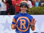 Irad Ortiz Jr. ganha sete provas em Gulfstream e iguala recorde