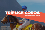 Tríplice Coroa com atrações para toda a família