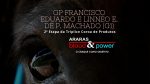 Balizamento: GP F. E. e L. E. de P. Machado (G1) – Araras Blood & Power – IIª Etapa da Tríplice Coroa de Produtos