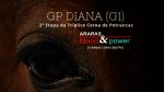 Balizamento: GP Diana (G1) – Araras Blood & Power – IIª Etapa da Tríplice Coroa de Potrancas
