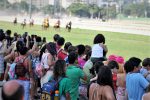 Fêmeas em ação na melhor carreira da semana na Gávea