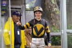 Dylan Machado conquista a 100ª vitória de sua carreira