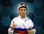 Esbanjando eficiência, três triunfos para Alexandre Correia