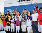 Páreos de pôneis movimentam o domingo de “Derby Day” na Gávea