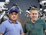 Esteves e Sampaio dominam entre os treinadores