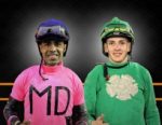 Entre os jóqueis, destaque para Dylan Silva Machado e Adílton Marques da Silva